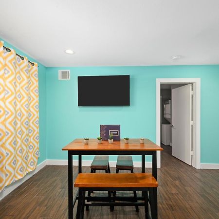 Stylish 1Br Apt - Steps From Nrg And Texas Med Center Houston Exterior photo